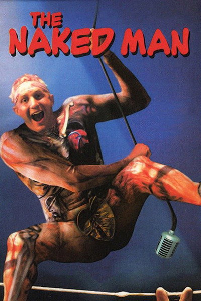 Póster de El hombre desnudo