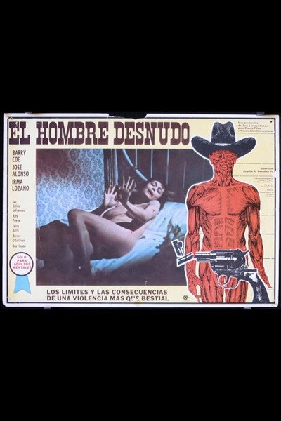 Póster de El hombre desnudo