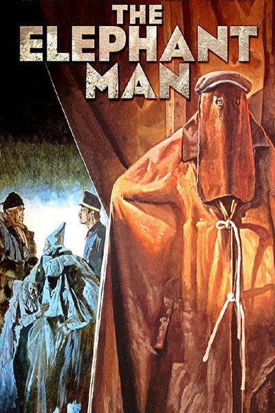 Póster de El hombre elefante