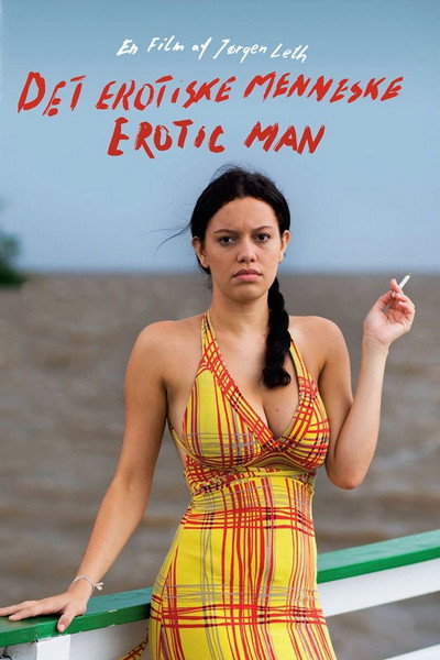 Póster de El hombre erótico