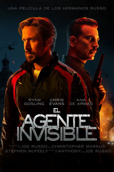 Póster de El hombre gris