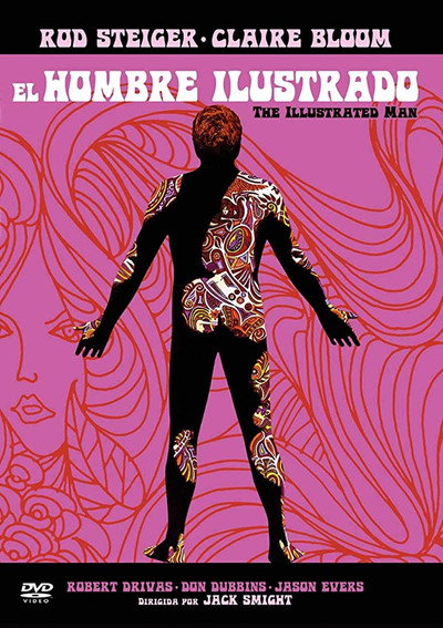 Póster de El hombre ilustrado