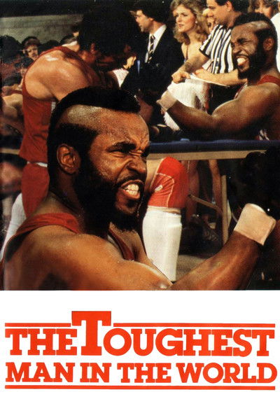 Póster de El hombre más fuerte del mundo
