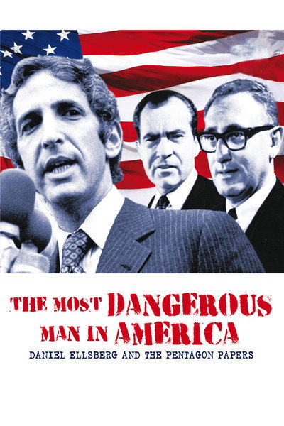Póster de El Hombre más Peligroso de América: Daniel Ellsberg y los documentos del pentágono