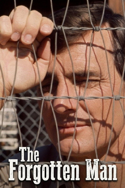 Póster de El hombre olvidado