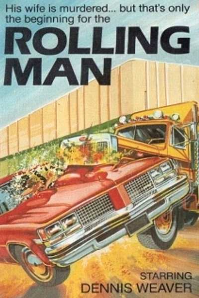 Póster de El hombre perdido