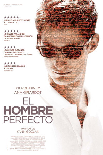 Póster de El hombre perfecto