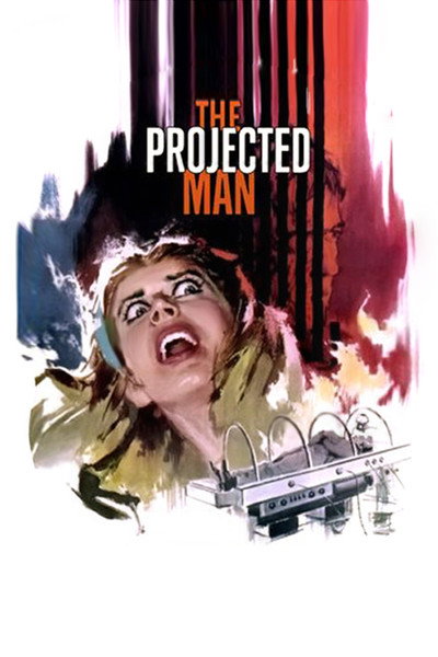 Póster de El hombre proyectado