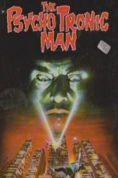 Póster de El hombre psicotrónico