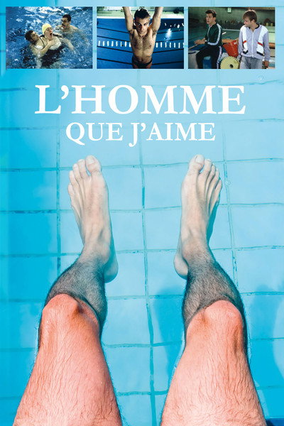 Póster de El hombre que amo