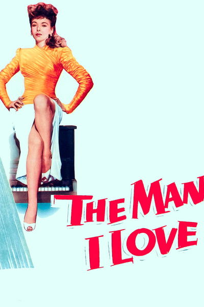 Póster de El hombre que amo