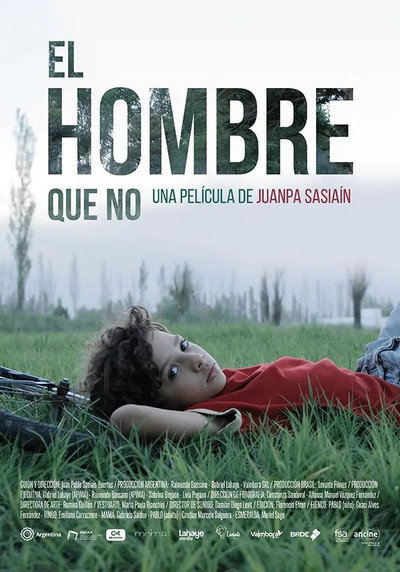 Póster de El hombre que no
