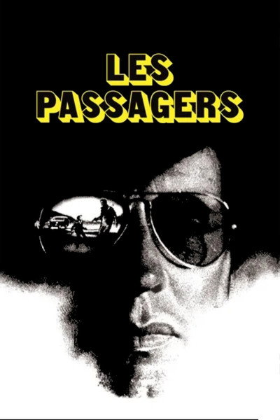Póster de El hombre que nos persigue