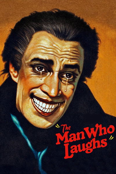 Póster de El hombre que ríe
