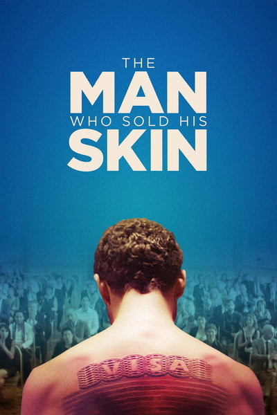Póster de El hombre que vendió su piel