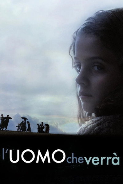 Póster de El hombre que vendrá