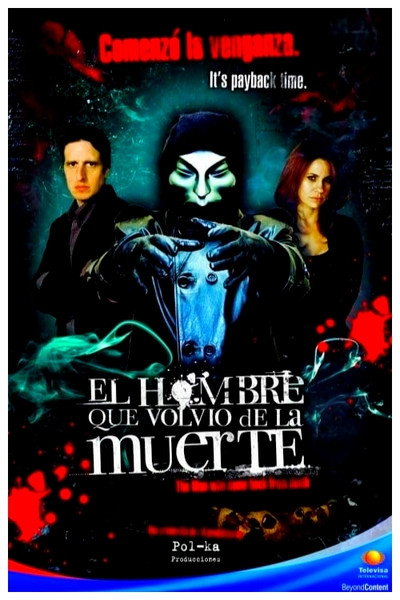 Póster de El hombre que volvió de la muerte