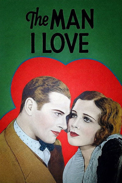 Póster de El hombre que yo amo