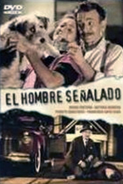 Póster de El hombre señalado