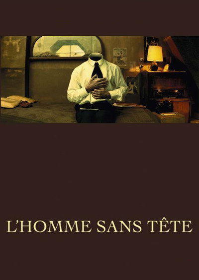 Póster de El hombre sin cabeza