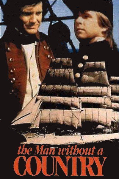 Póster de El hombre sin patria