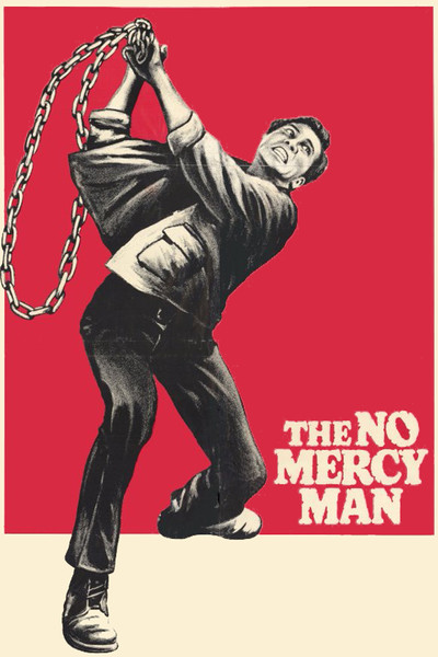 Póster de El hombre sin piedad
