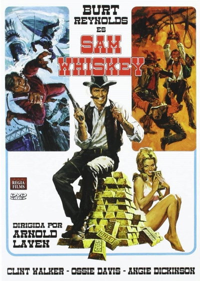 Póster de El hombre temerario