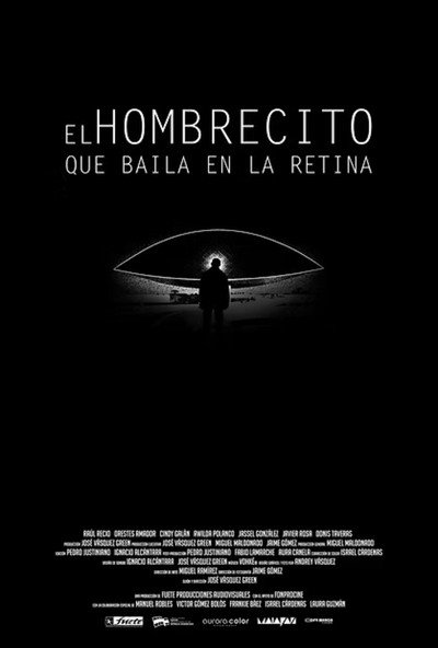 Póster de El Hombrecito que Baila en la Retina