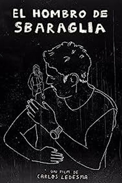Póster de El hombro de Sbaraglia