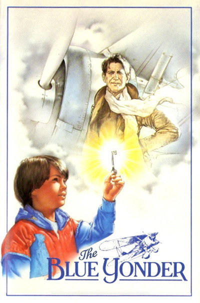 Póster de El horizonte azul