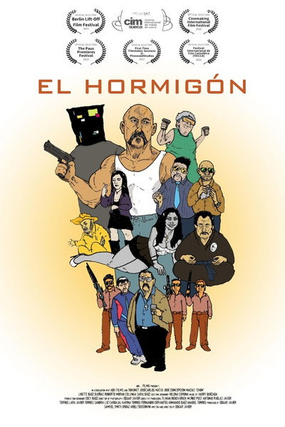 Póster de El Hormigón