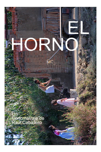Póster de El horno