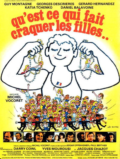 Póster de El hotel de los chiflados