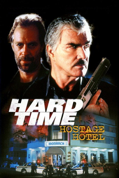 Póster de El hotel de los rehenes
