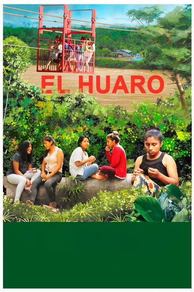 Póster de El Huaro