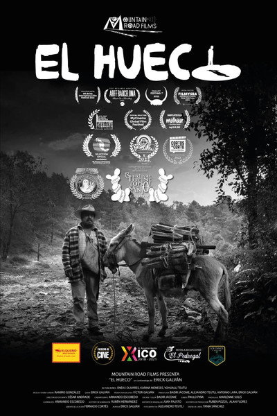 Póster de El Hueco