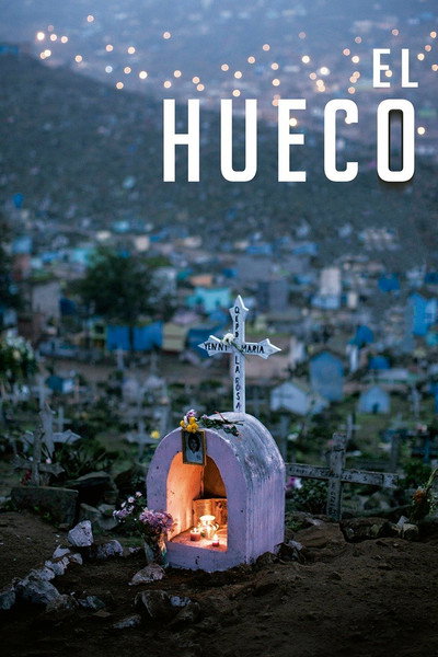 Póster de El Hueco