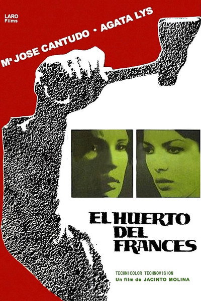 Póster de El huerto del Francés