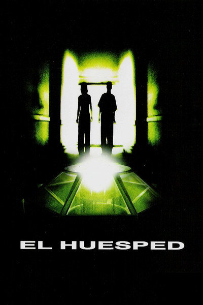 Póster de El Huésped