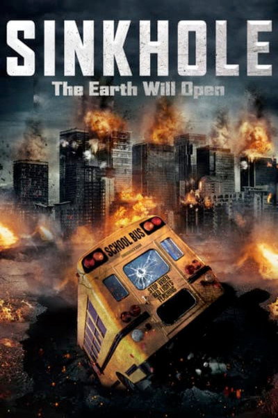 Póster de El Hundimiento