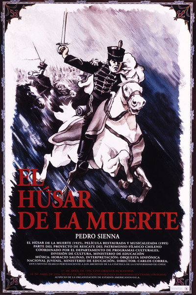 Póster de El húsar de la muerte