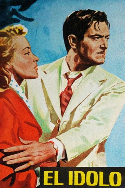 Póster de El ídolo
