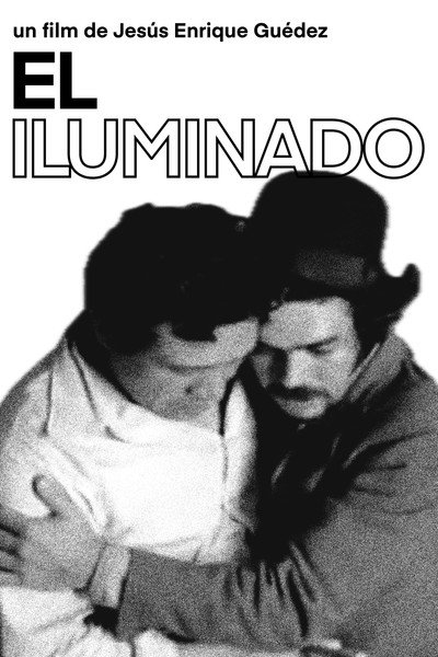 Póster de El iluminado