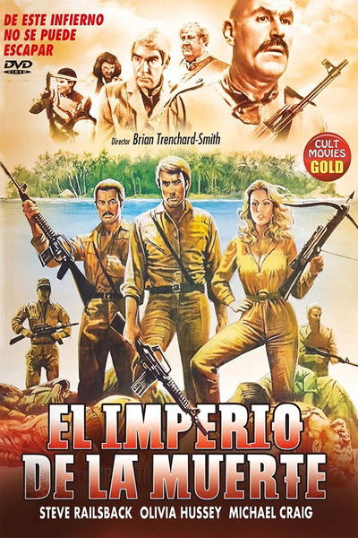 Póster de El imperio de la muerte