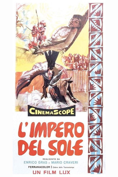 Póster de El imperio del sol