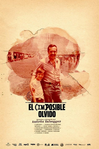 Póster de El (im)posible olvido