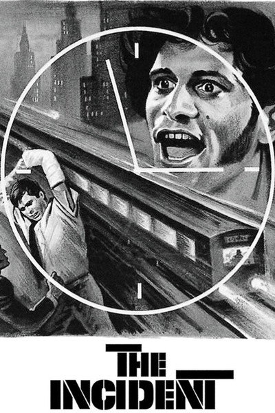 Póster de El incidente