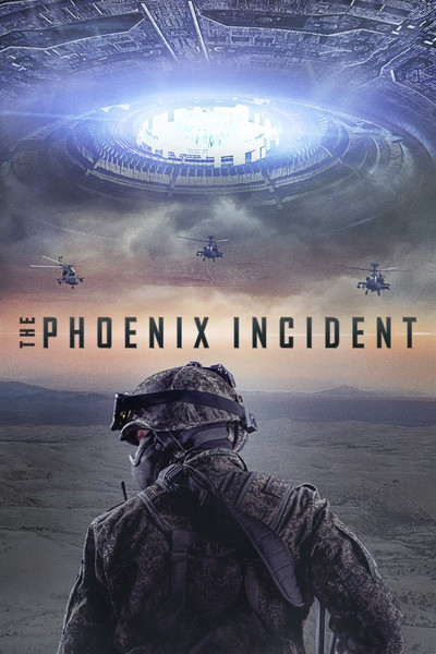 Póster de El incidente Phoenix