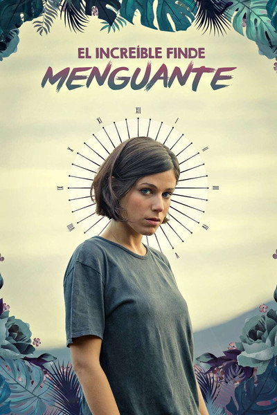 Póster de El increíble finde menguante