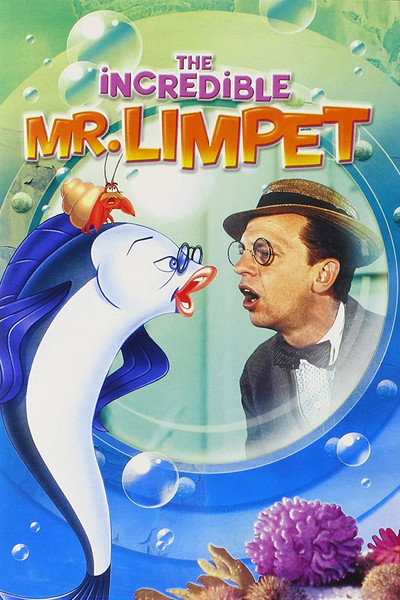 Póster de El increíble Mr. Limpet